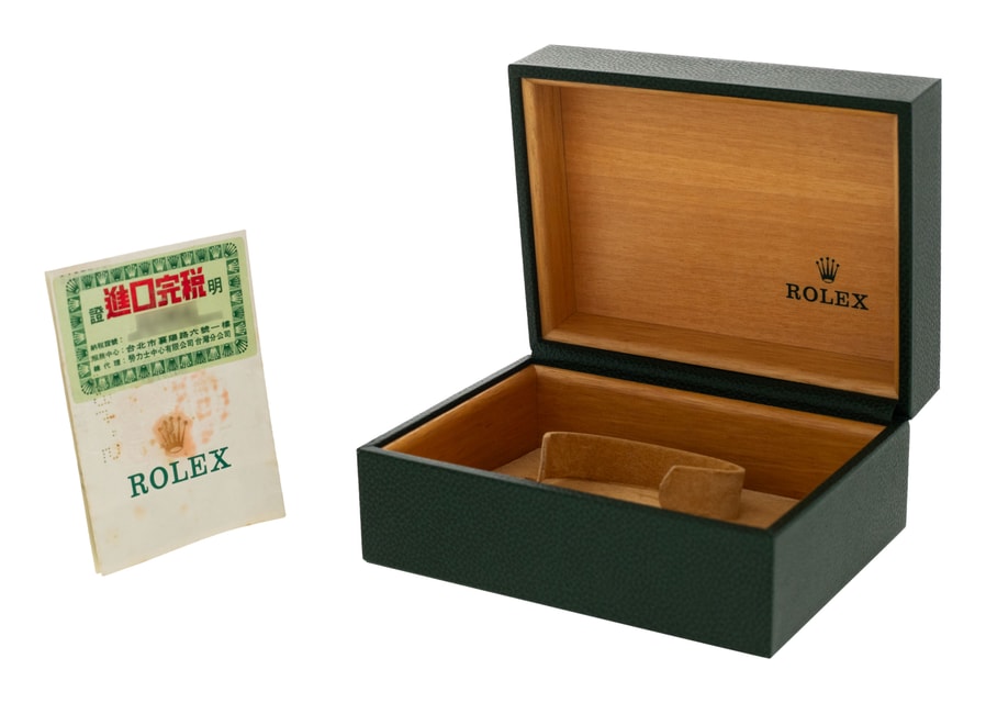 Rolex Day-Date 18238 Image 4